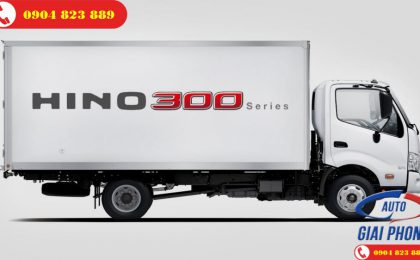Giá xe Hino 300 mới nhất